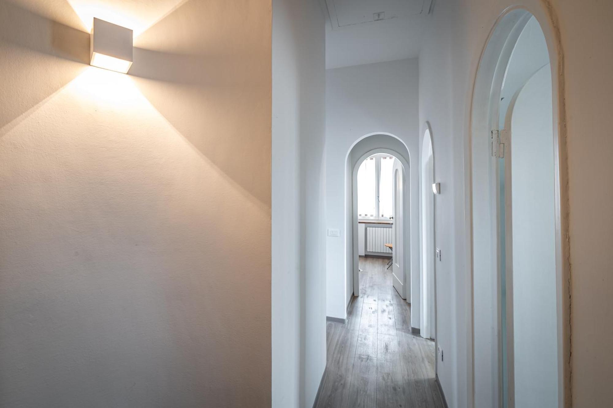 Yid Pontevecchio With View Apartment Florence Luaran gambar