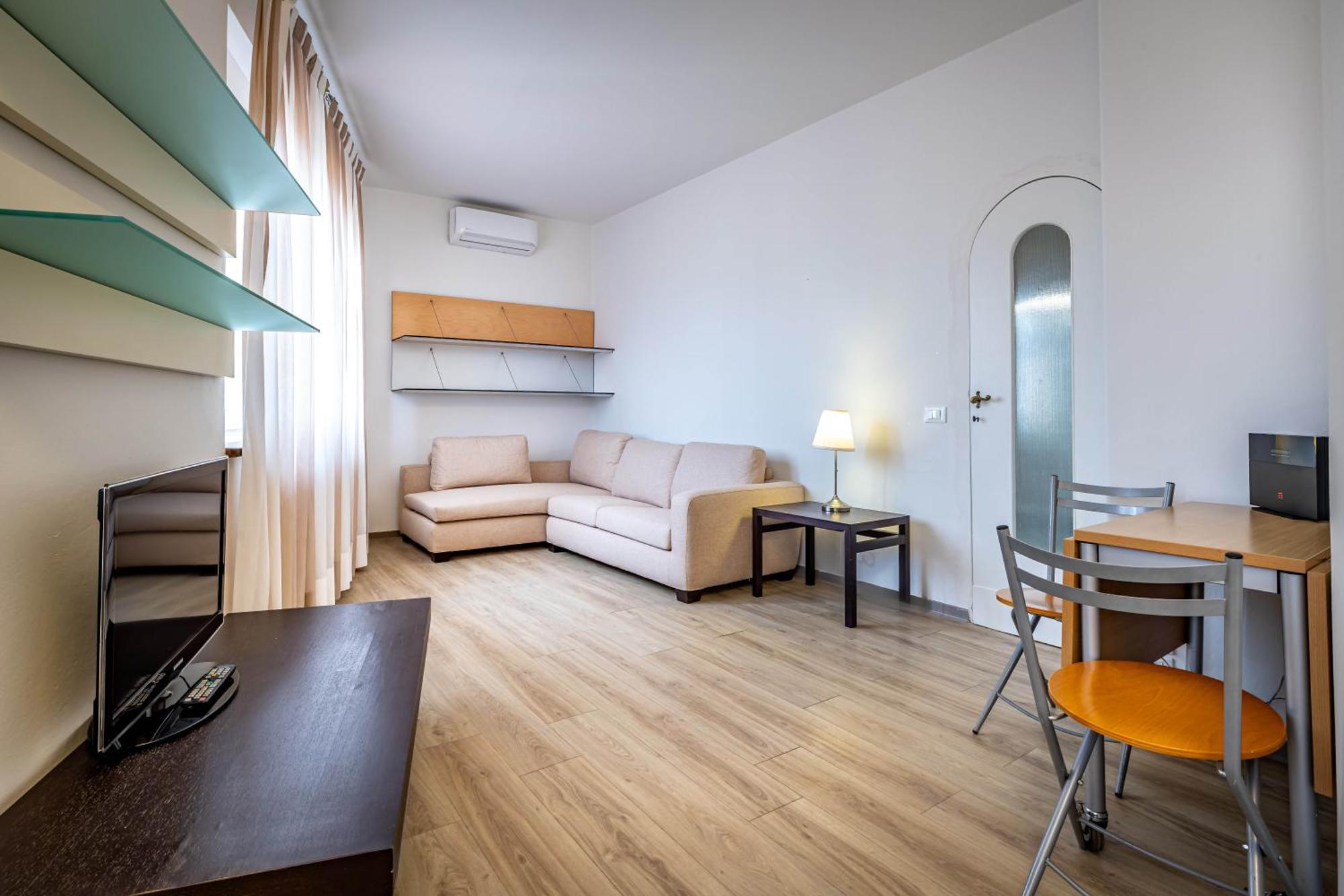Yid Pontevecchio With View Apartment Florence Luaran gambar