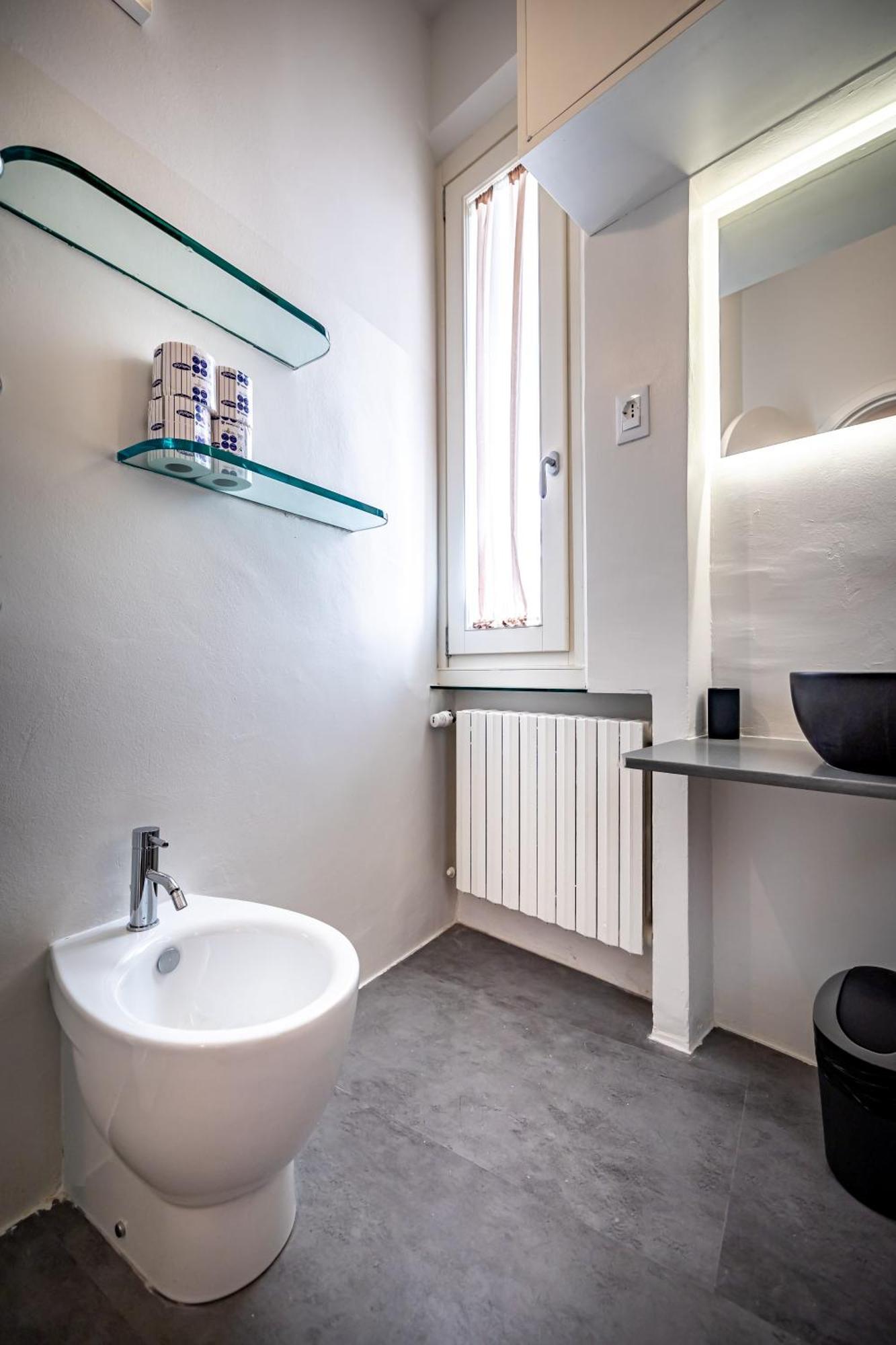 Yid Pontevecchio With View Apartment Florence Luaran gambar