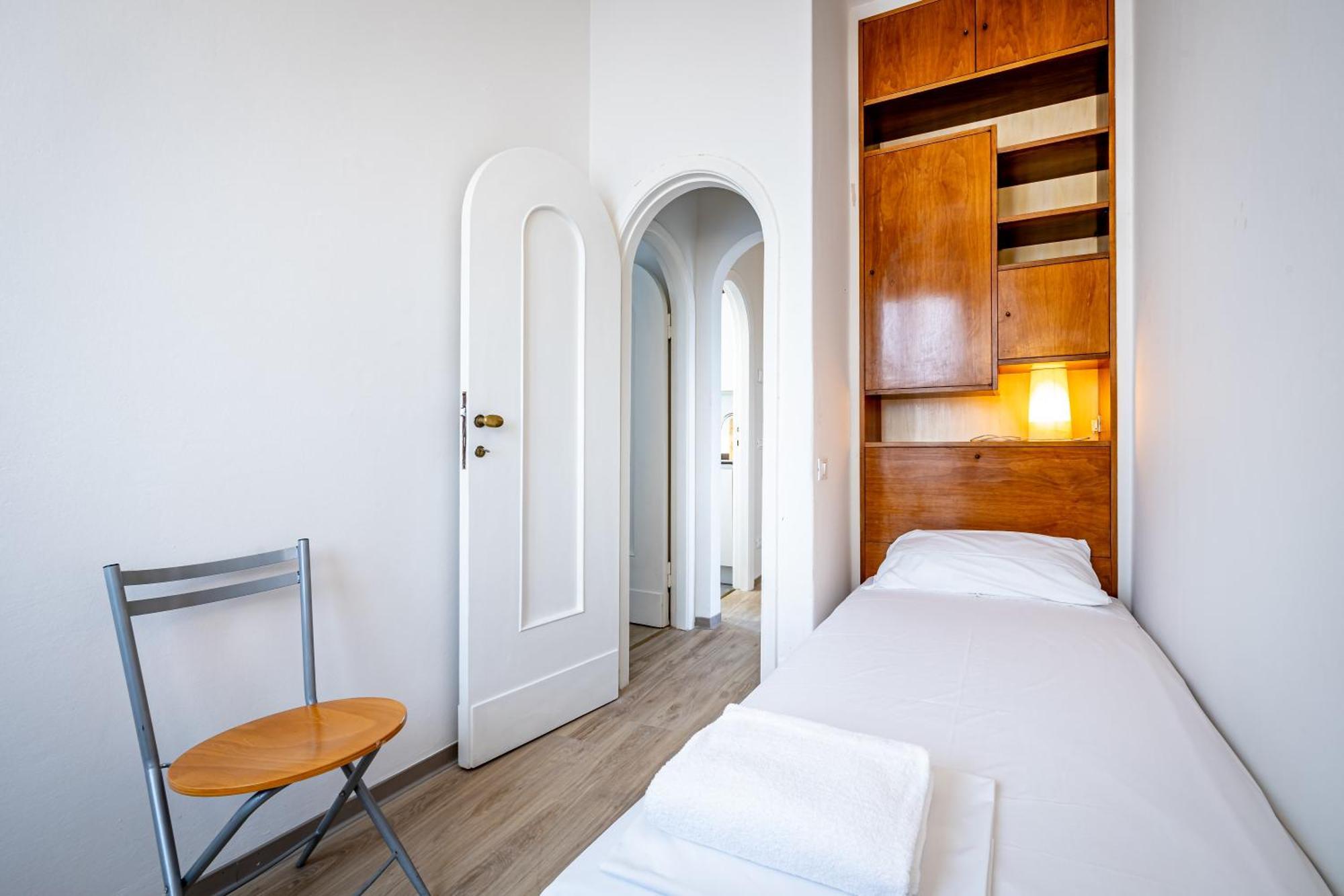 Yid Pontevecchio With View Apartment Florence Luaran gambar