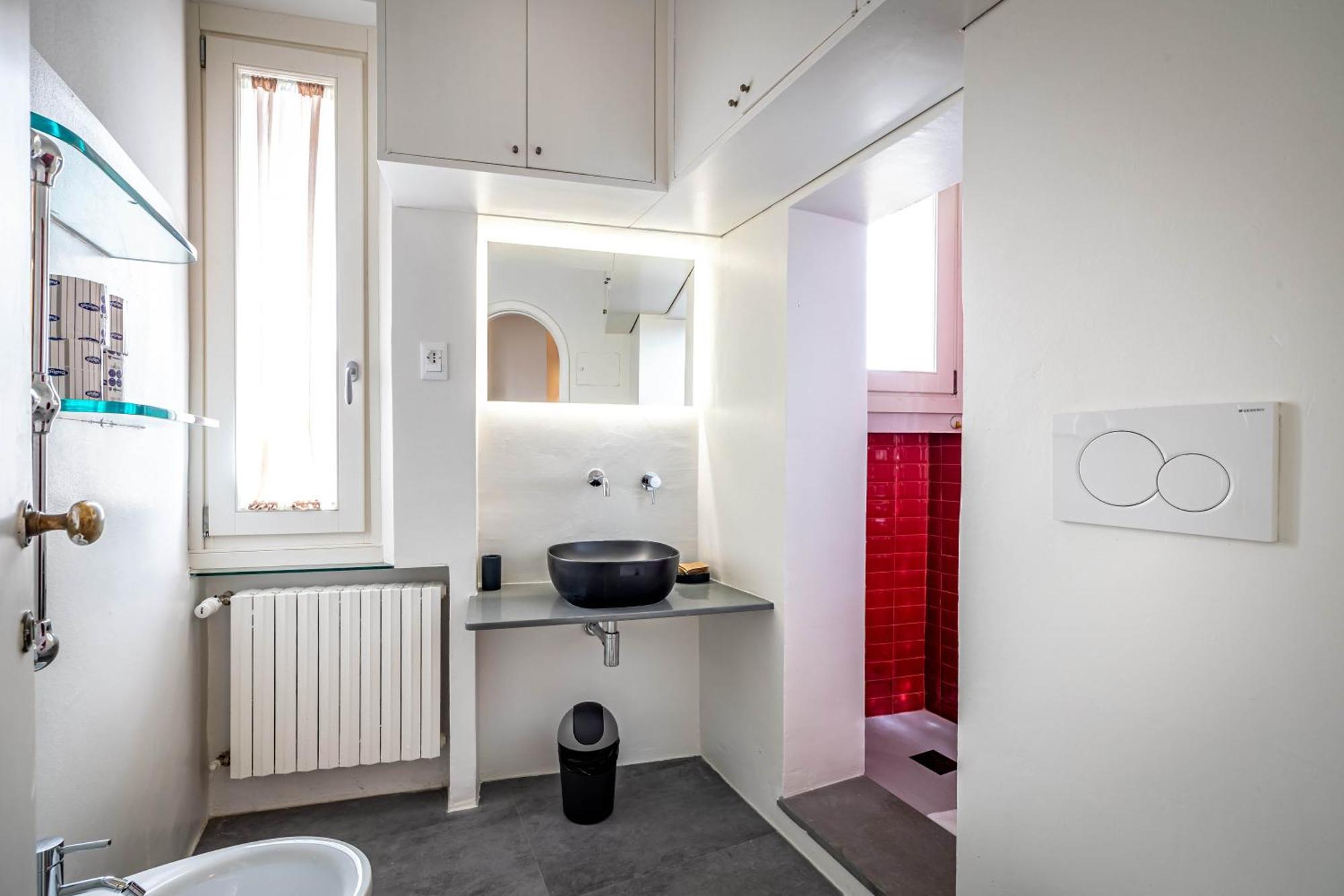 Yid Pontevecchio With View Apartment Florence Luaran gambar